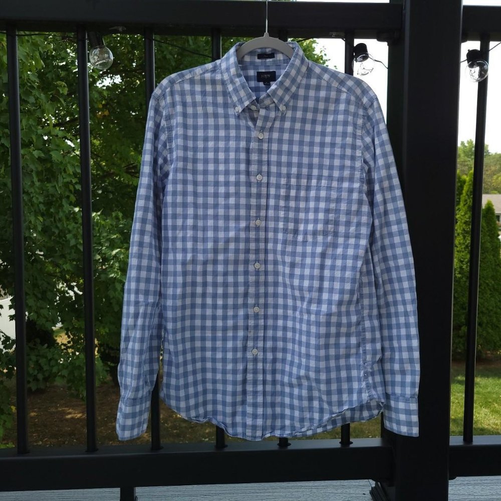 J.Crew Slim-fit Casual Shirt